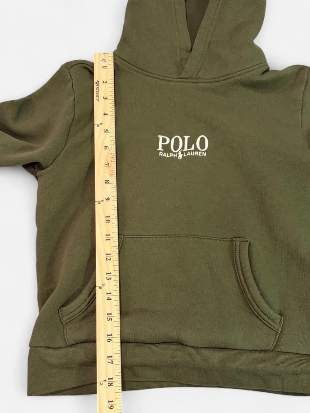Polo by Ralph Lauren Olive Kids Jogger Sweatpants